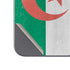 Algeria Flag Distressed Google Pixel 9 Pro Fold Skin